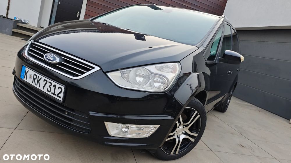 Ford Galaxy 2.0 TDCi Titanium - 19