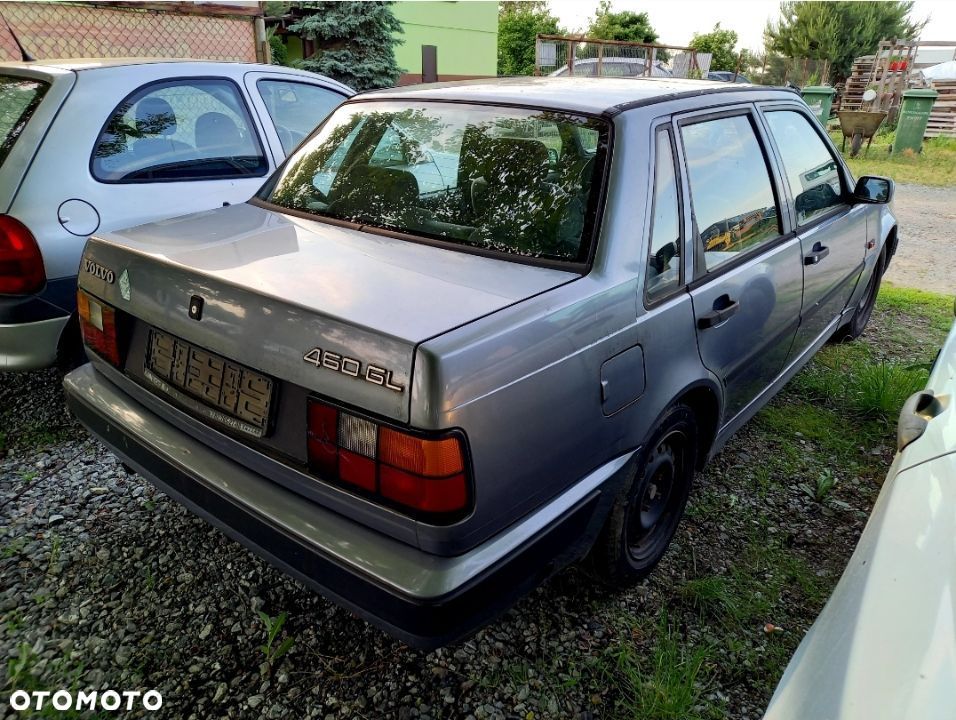 Części Volvo 460 sedan benzyna - 4