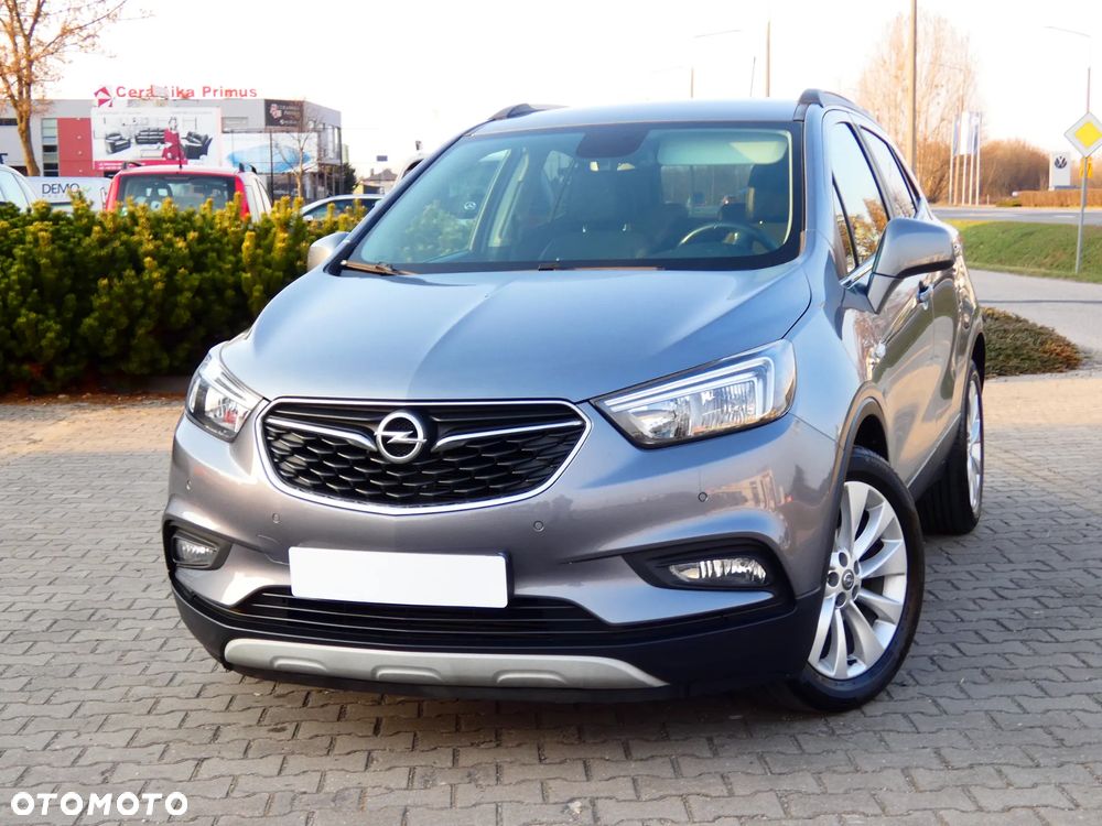 Opel Mokka X 1.4 T Color Edition S&S - 2