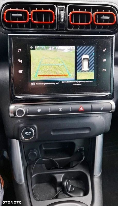 Citroën C3 Aircross PureTech 110 Stop & Start OPF SHINE - 3