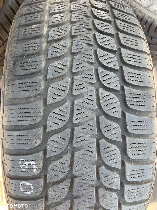 Bridgestone 225/55/17 LM-25V