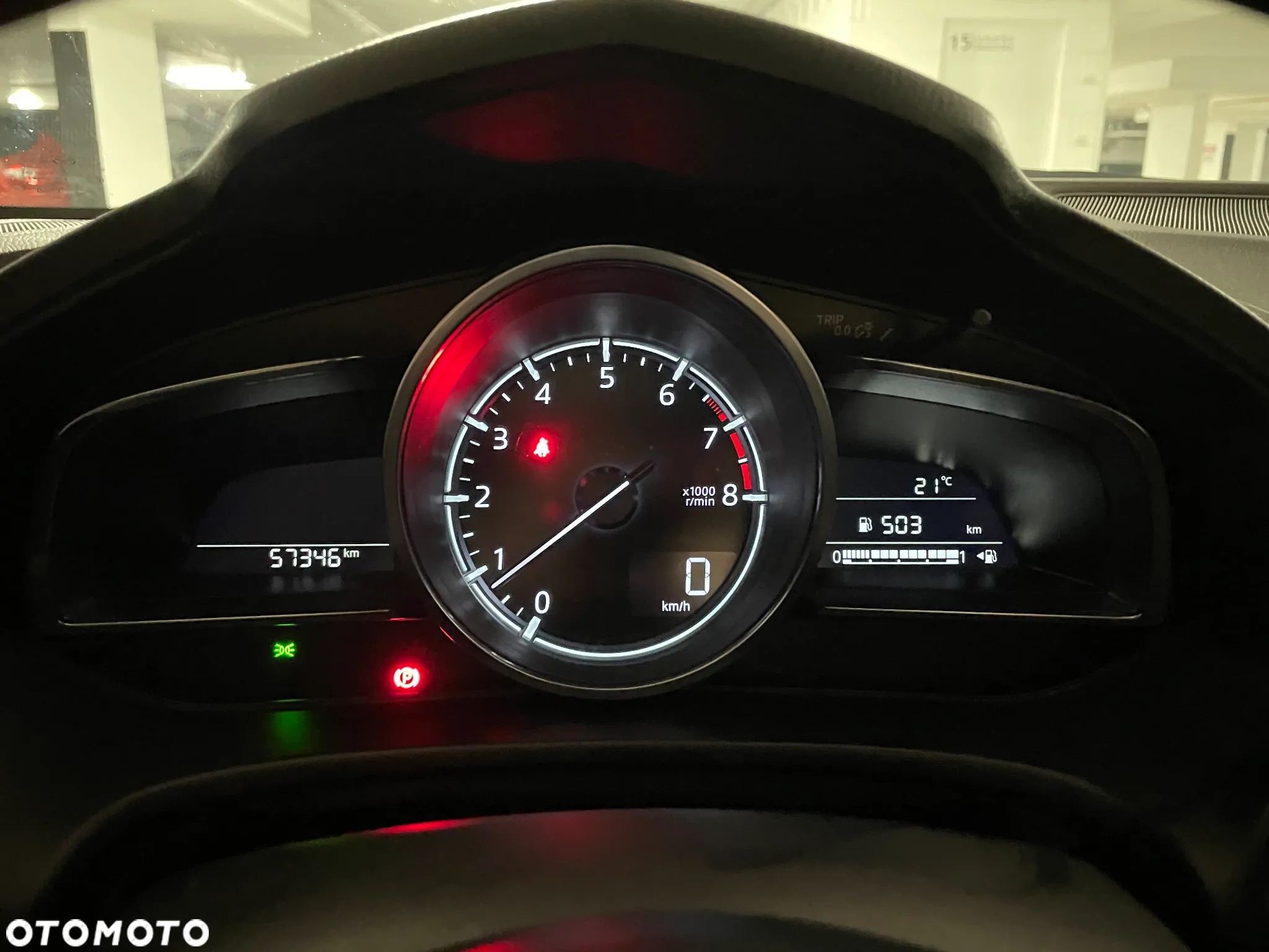Mazda 3 2.0 Skypassion - 10