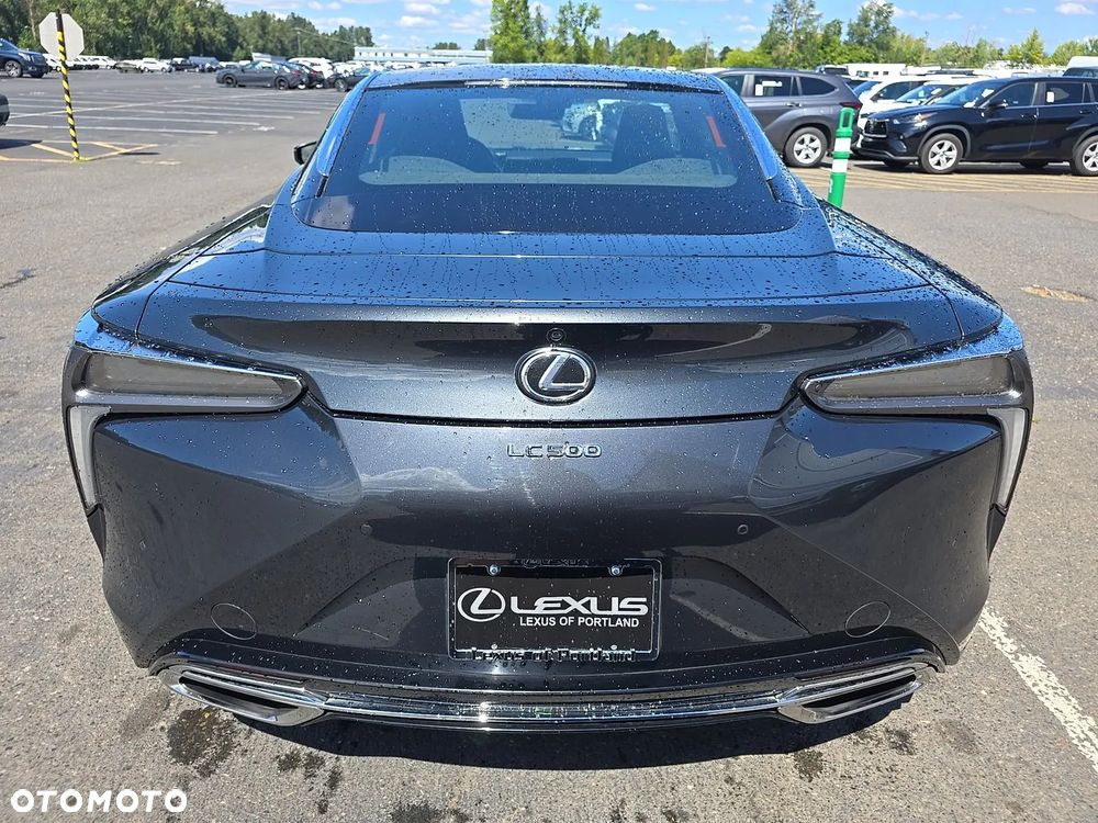 Lexus LC 500 - 6
