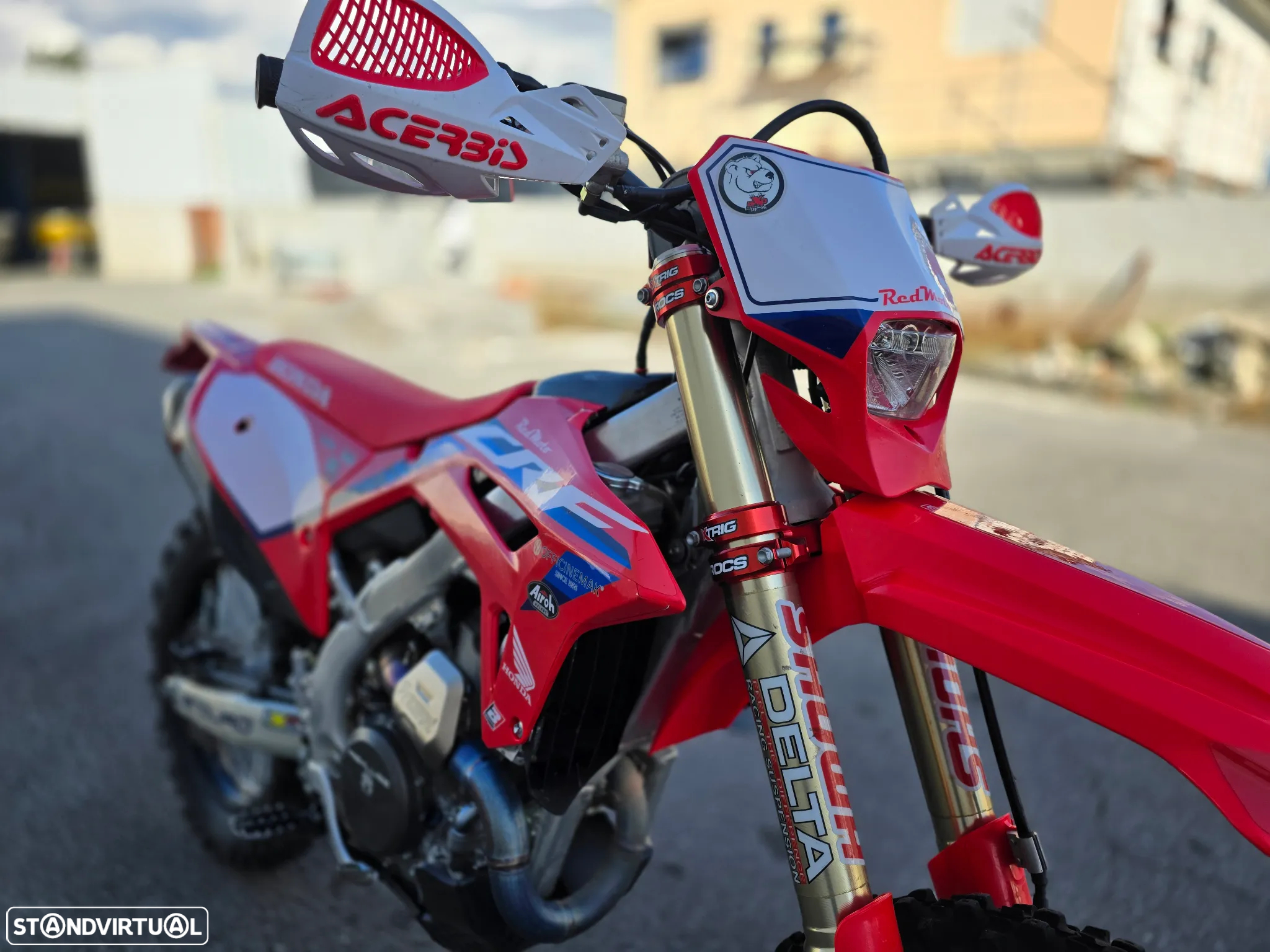 Honda CRF Special Edition - 2