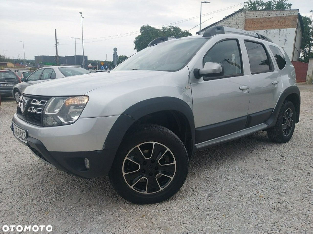 Dacia Duster - 1