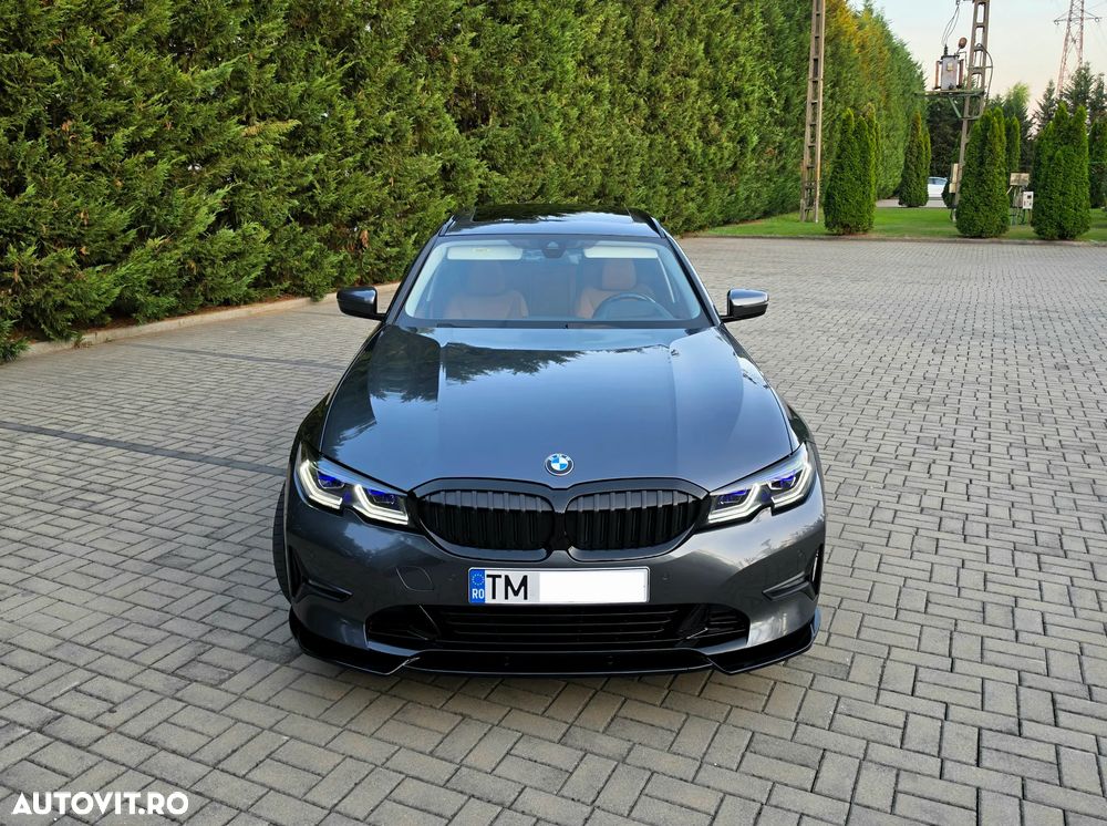 BMW 3 Series 2020 — imagine 2