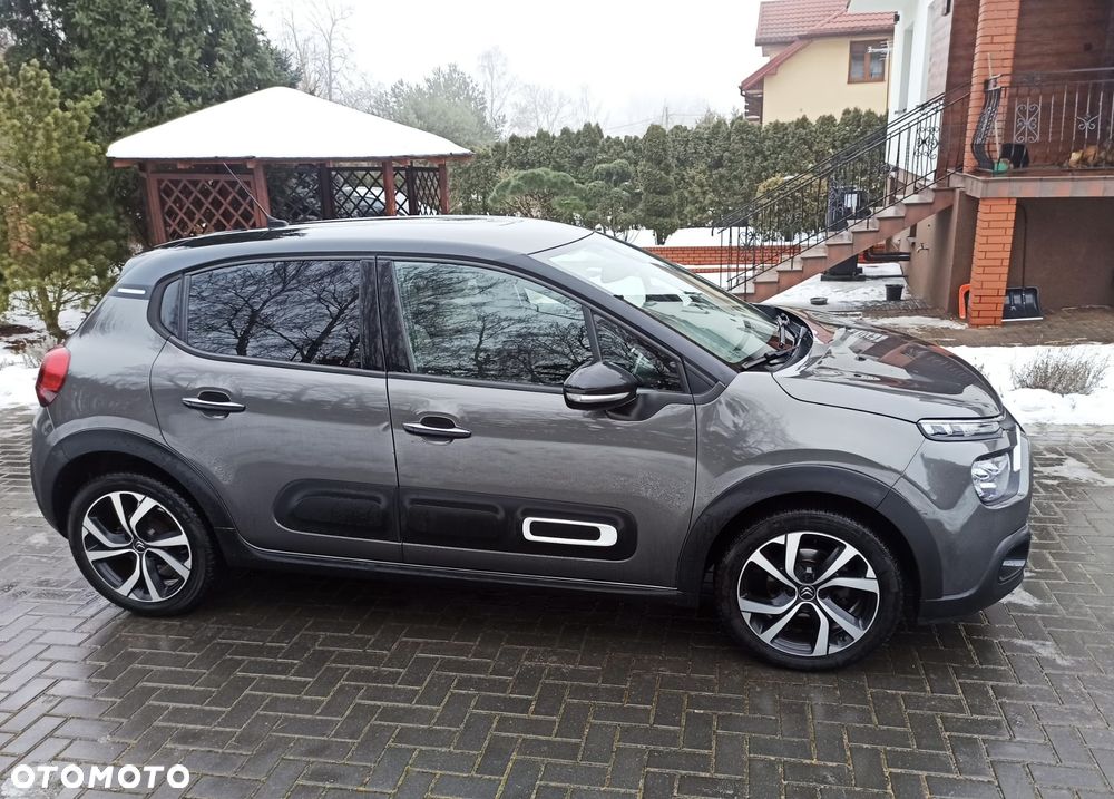 Citroën C3 BlueHDi 100 S&S SHINE PACK - 10