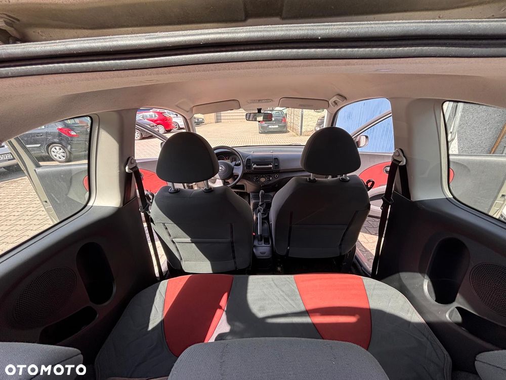 Nissan Micra 1.2 Visia + / Visia - 8