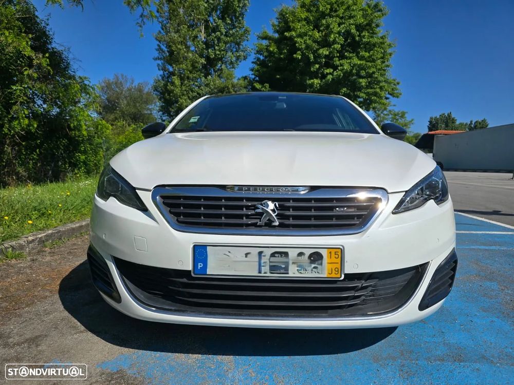 Peugeot 308 SW BlueHDi 180 EAT6 GT - 18