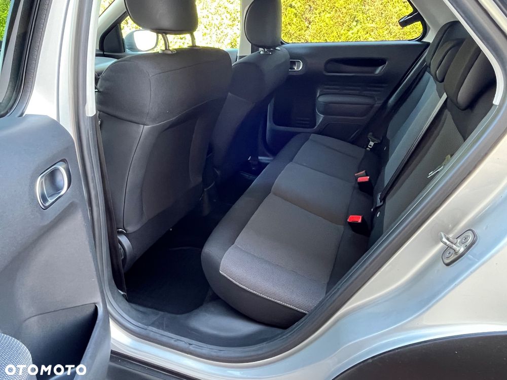 Citroën C4 Cactus - 16