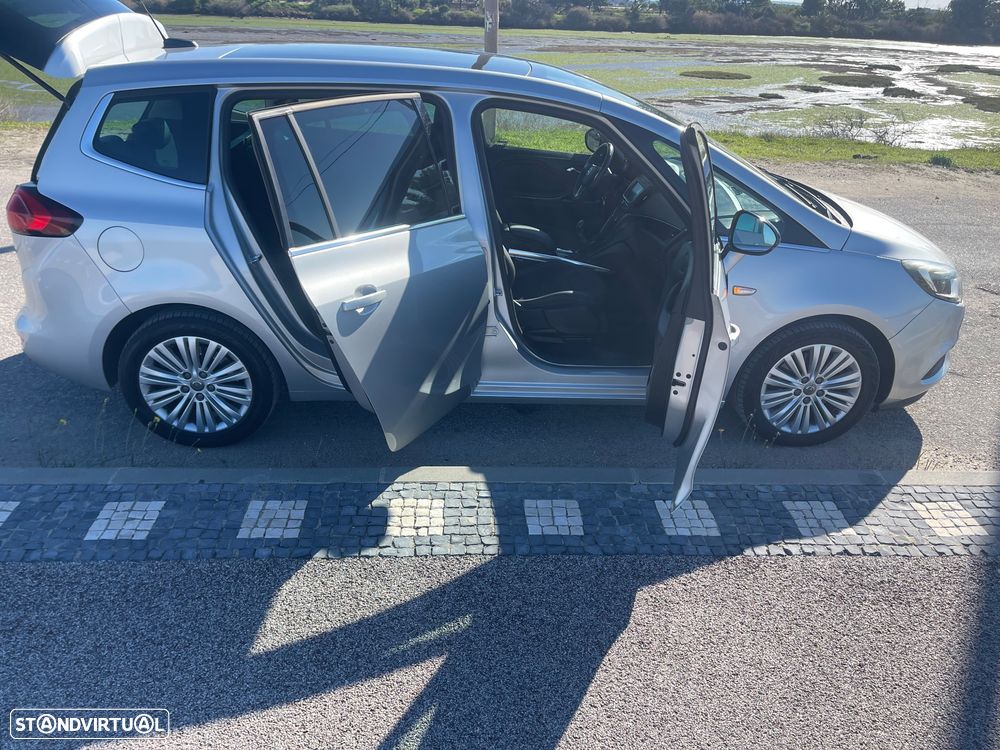 Opel Zafira 1.6 CDTi Innovation S/S - 4