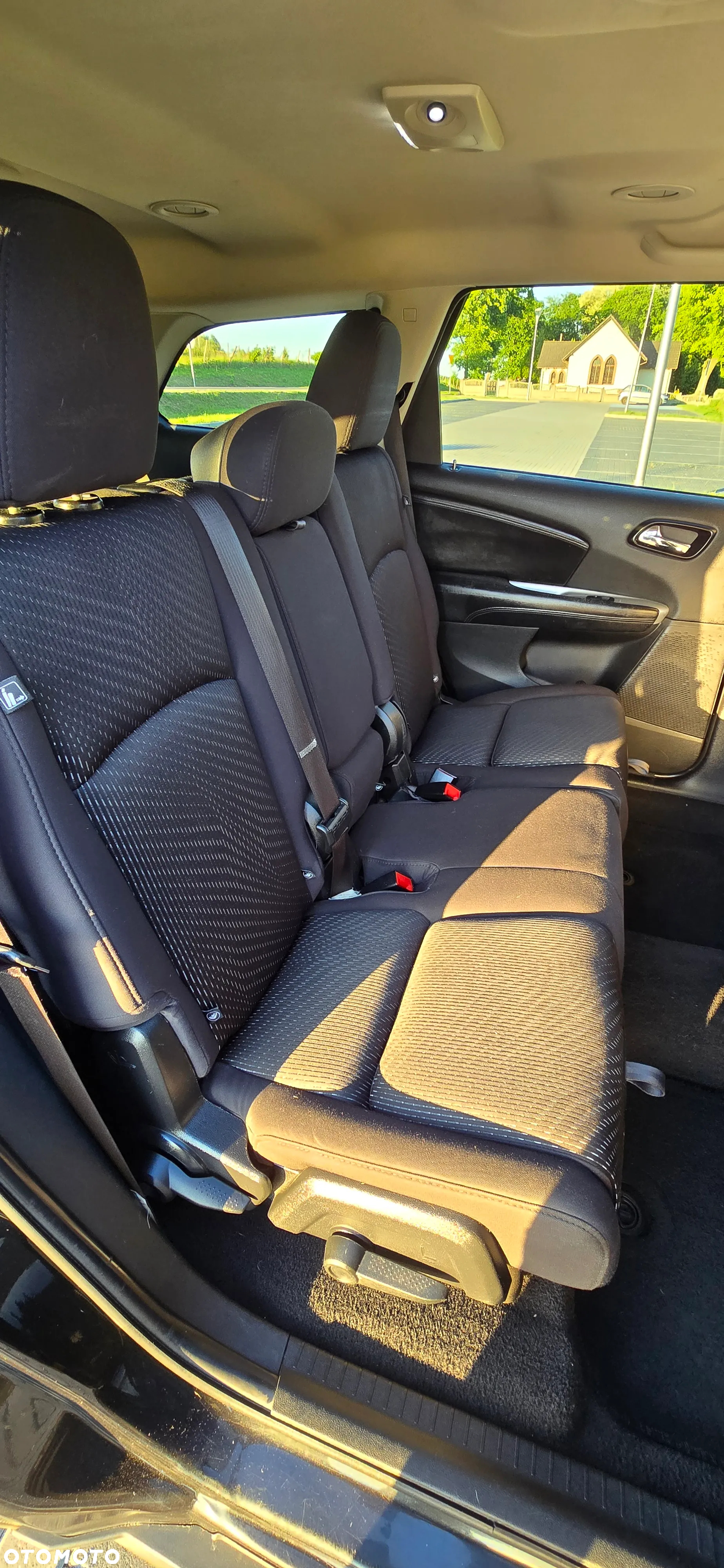 Fiat Freemont 2.0 Multijet Lounge - 10