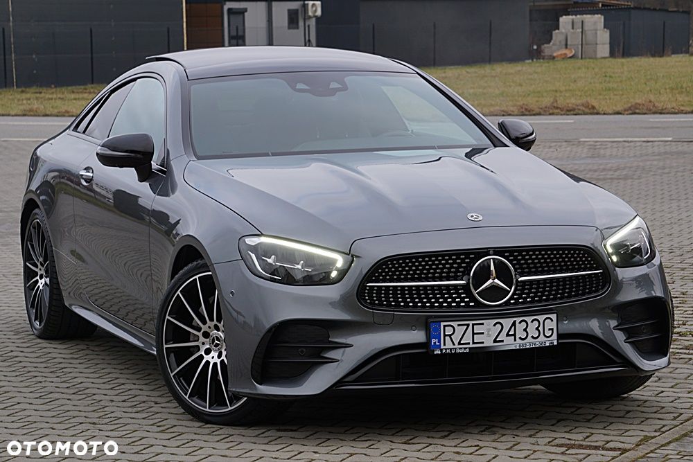 Mercedes-Benz Klasa E - 6