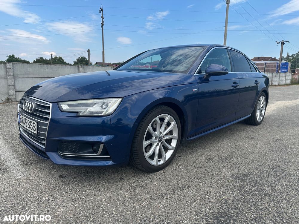 Audi A4 Limuzina 2.0 TDI S tronic Sport - 3