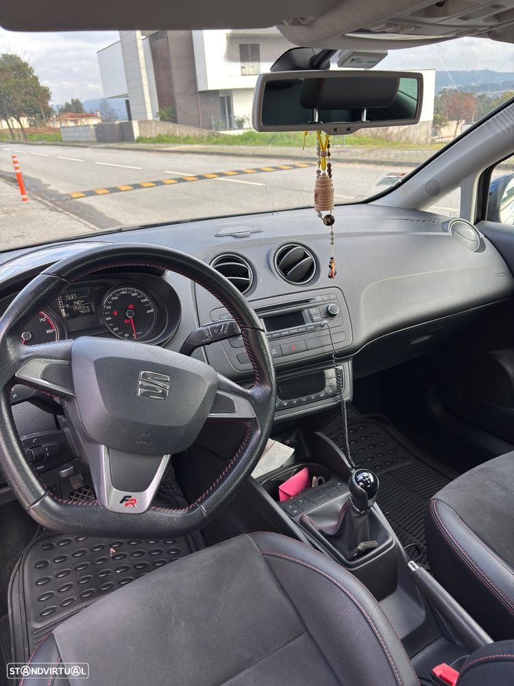 SEAT Ibiza 1.2 TSI FR - 7