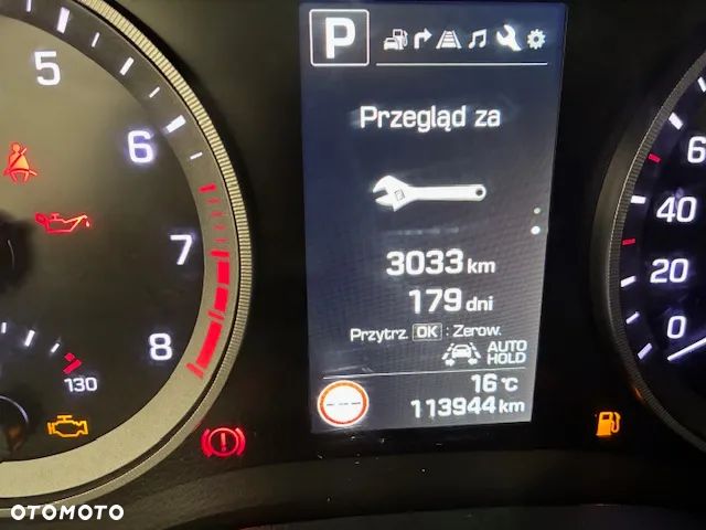 Hyundai Tucson 1.6 T-GDI Style 4WD DCT - 30