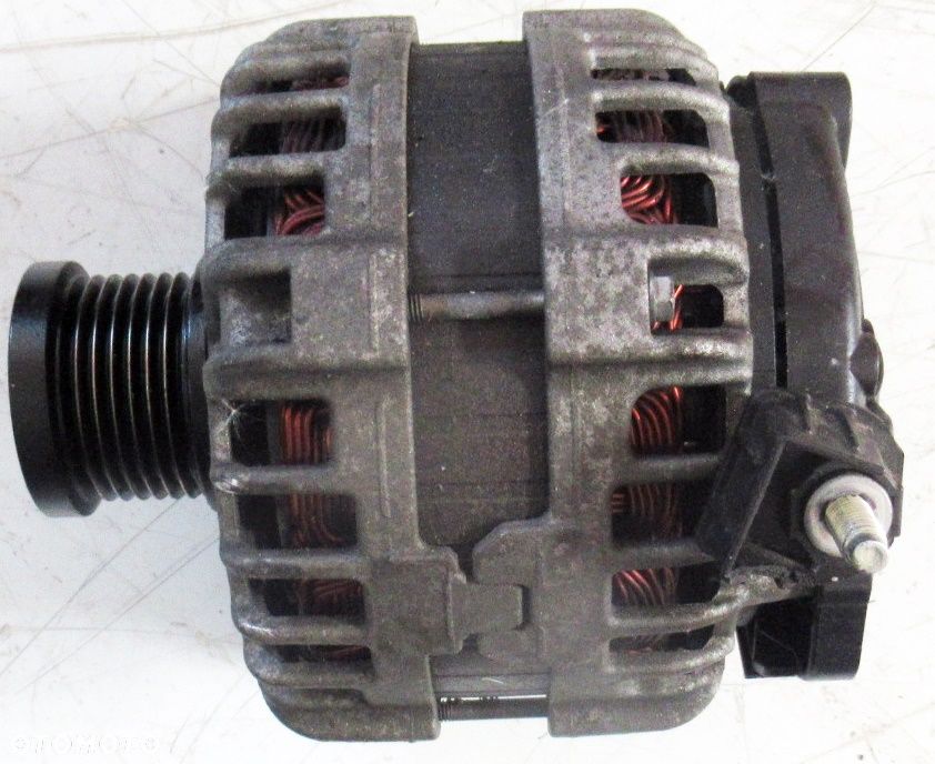 DACIA SANDERO III 3 2020- 1.0 TCE ALTERNATOR 231007769R CLIO CAPTUR - 1