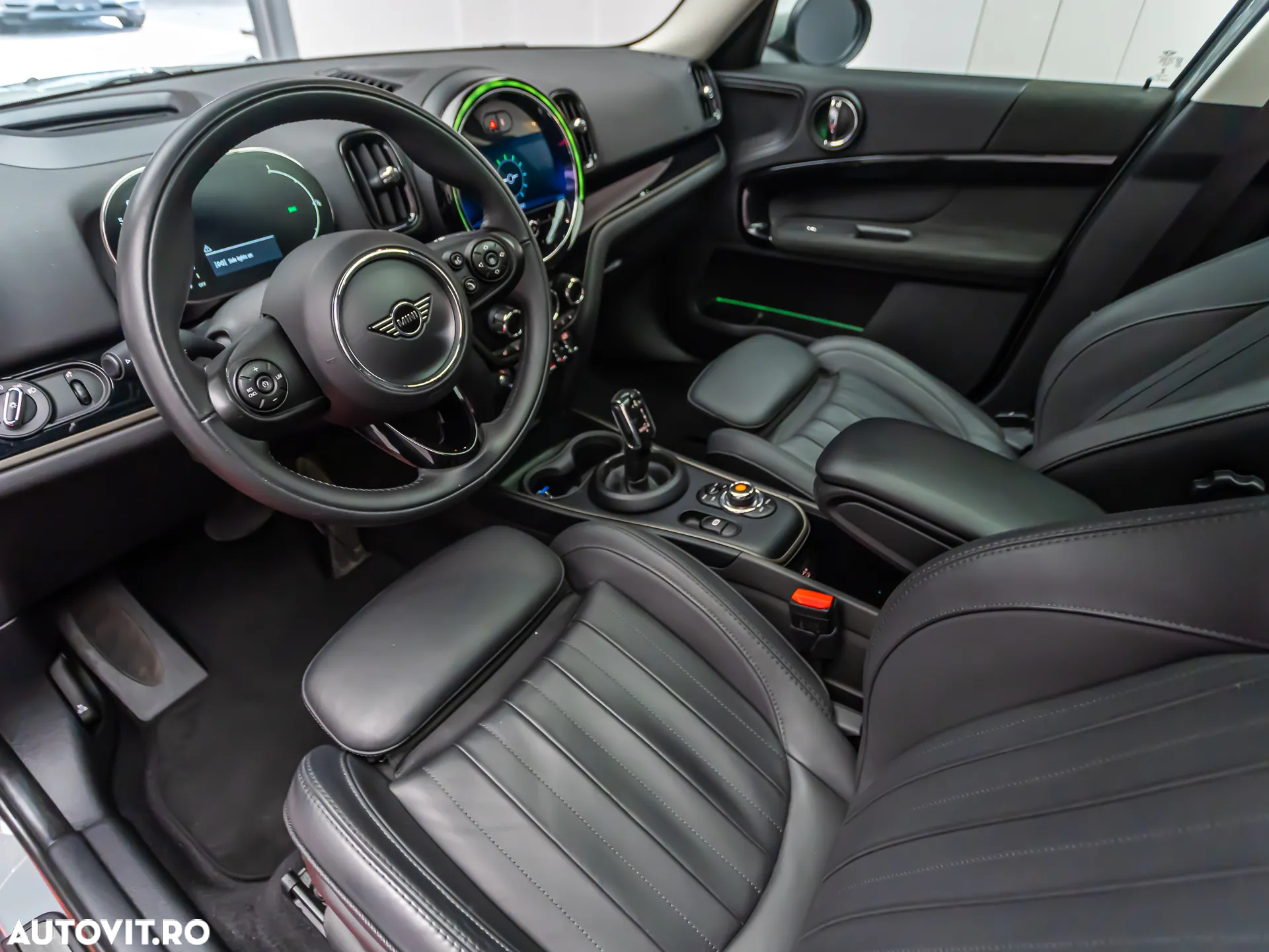 Mini Countryman Cooper S ALL4 AT - 11
