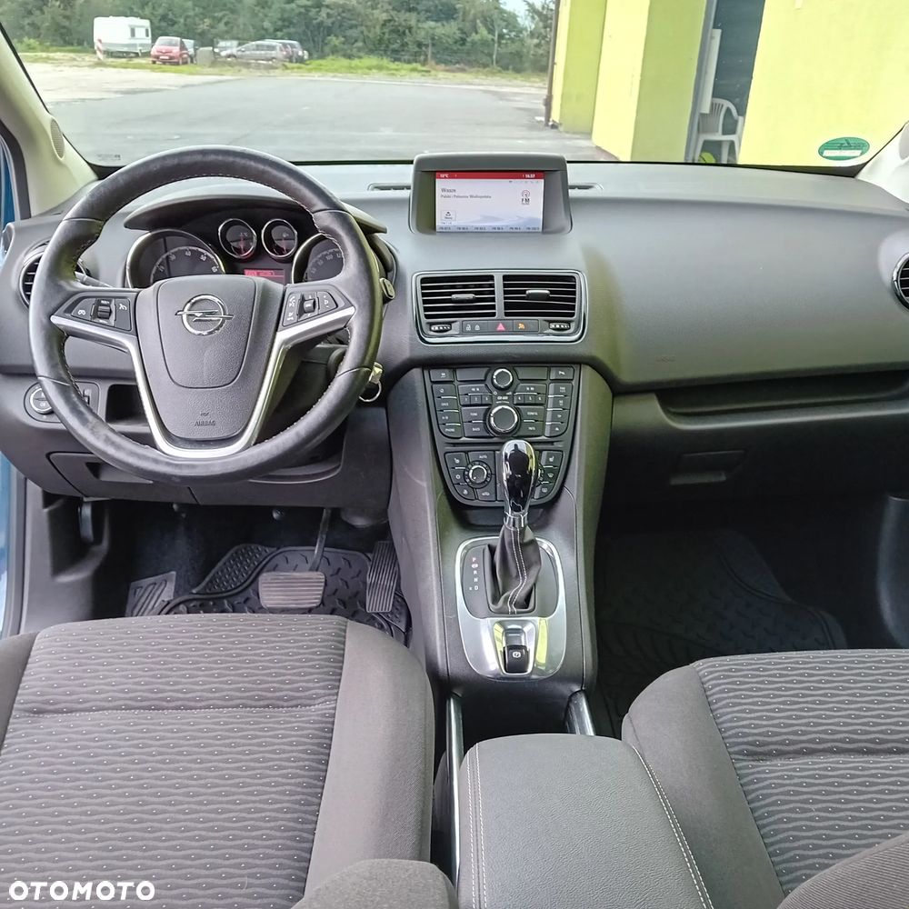 Opel Meriva - 19