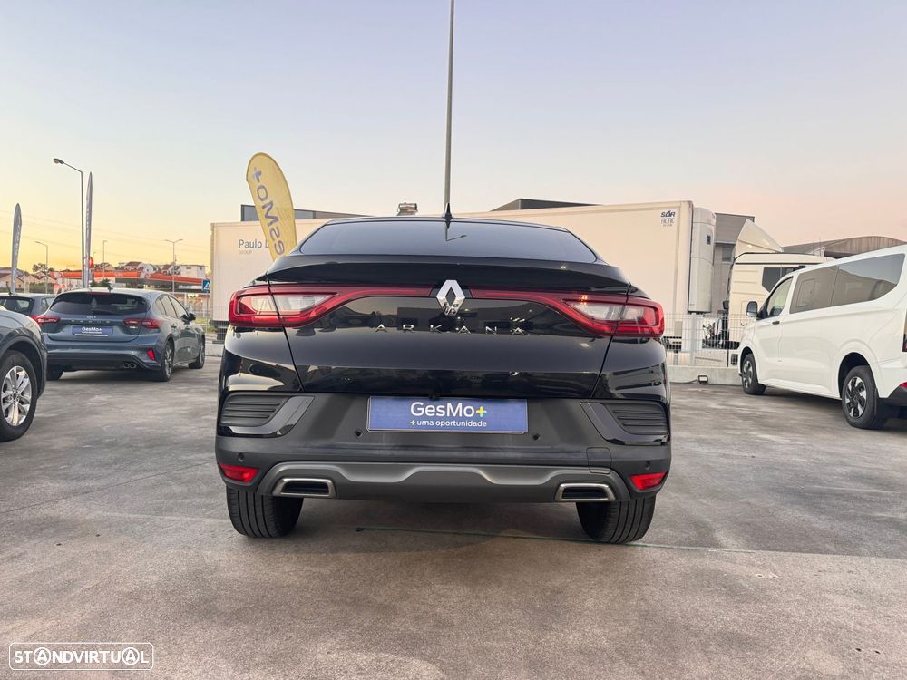 Renault Arkana 1.3 TCe R.S.Line EDC - 7
