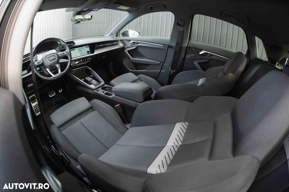 Audi A3 Sportback 1.4 40 TFSI e PHEV S tronic Advanced - 6