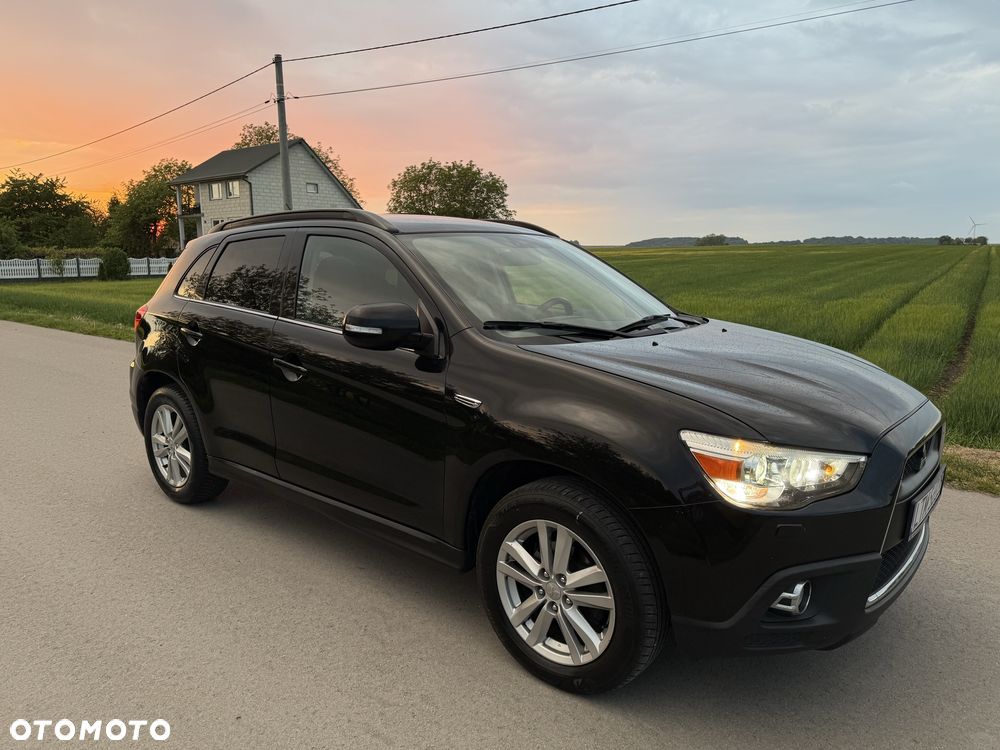 Mitsubishi ASX - 1