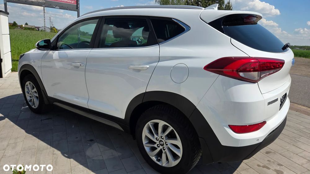 Hyundai Tucson 1.6 GDi 2WD Style - 12