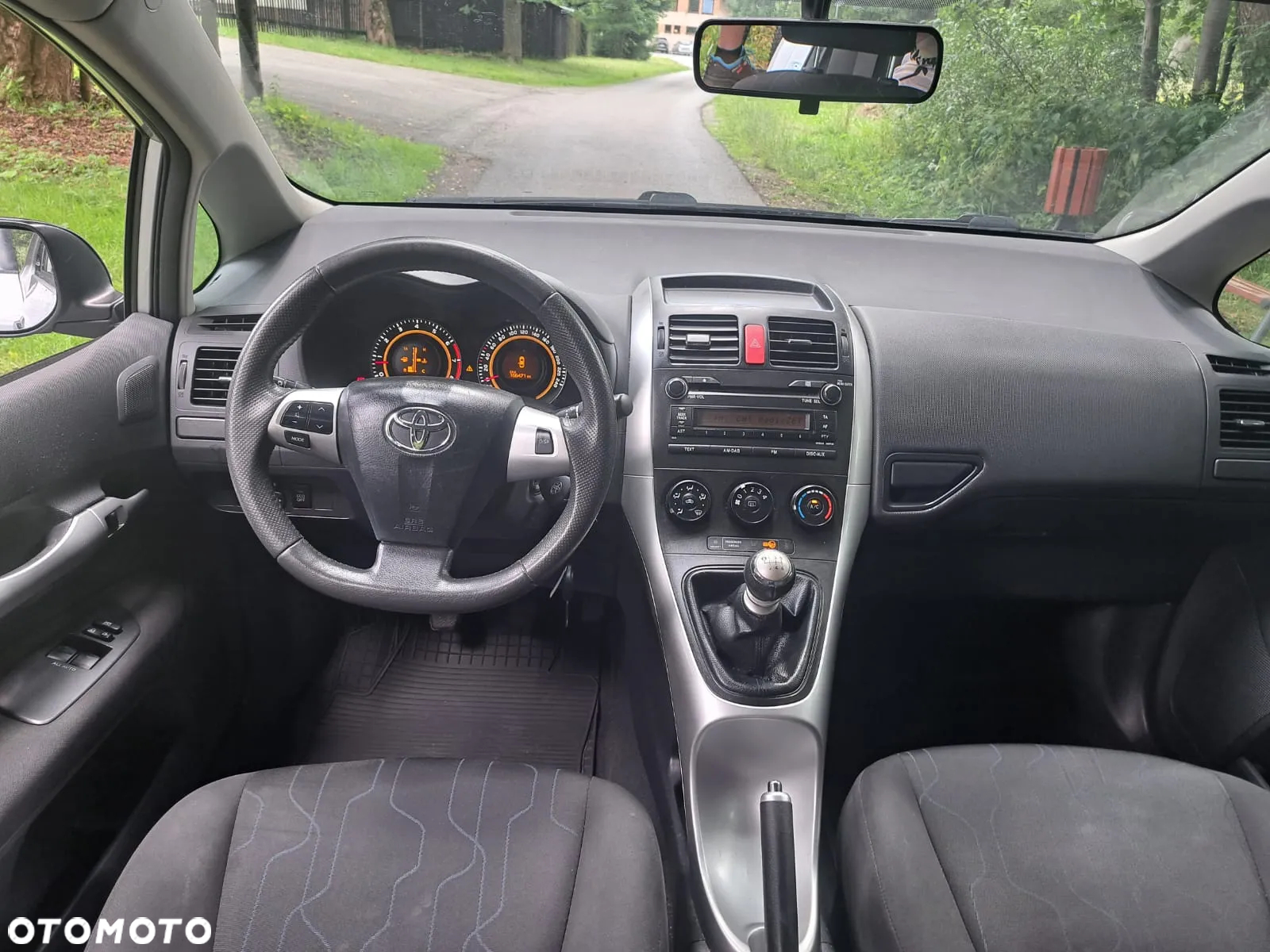Toyota Auris 1.4 VVT-i Sol - 5
