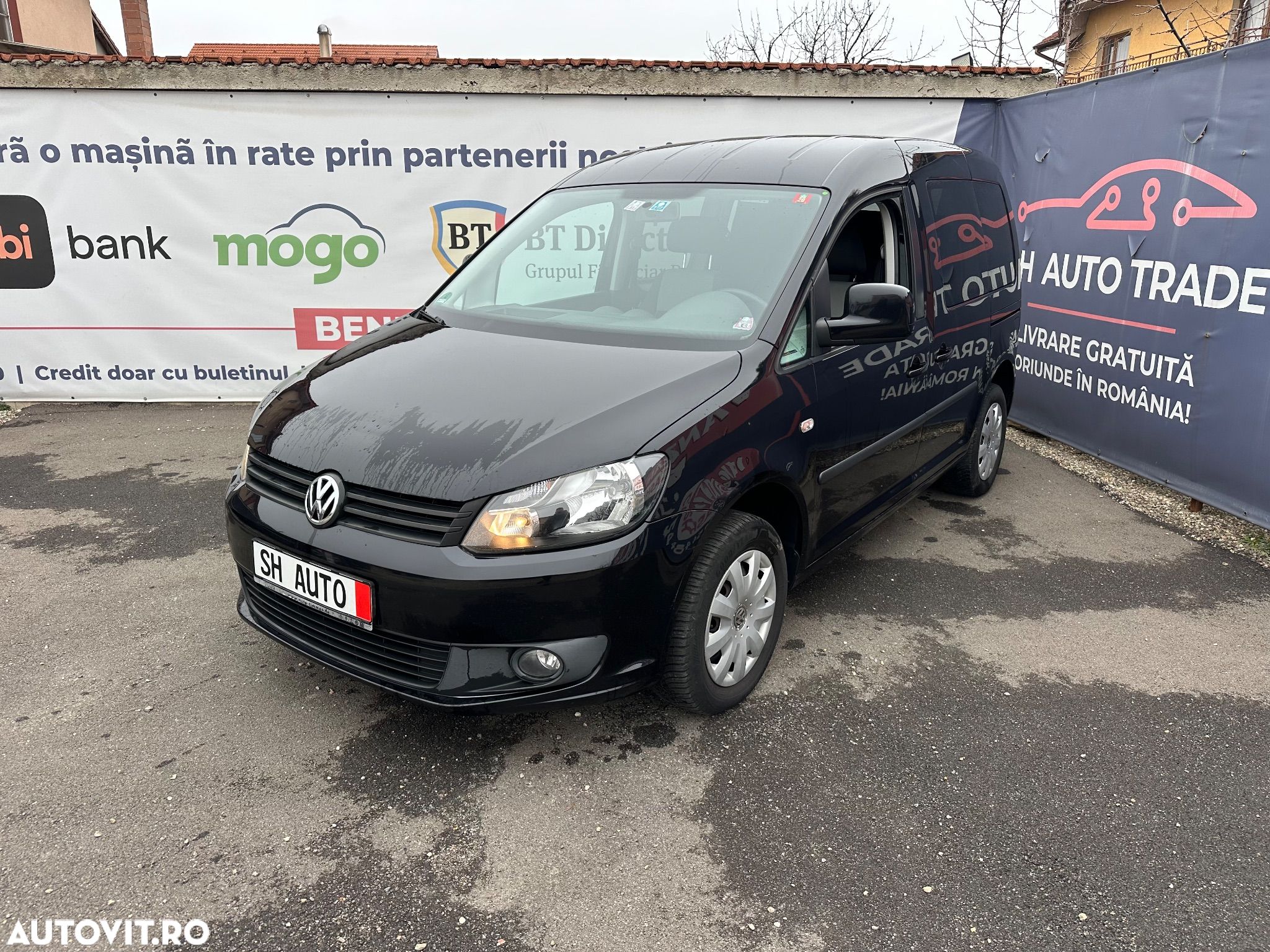 Volkswagen Caddy 1.6 TDI (7-Si.) Edition 30 - 1