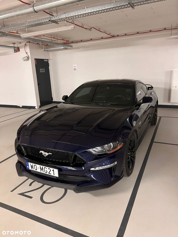 Ford Mustang 5.0 Ti-VCT V8 GT - 5