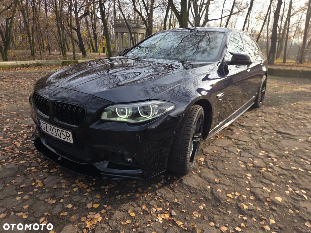 BMW Seria 5 520d - 11