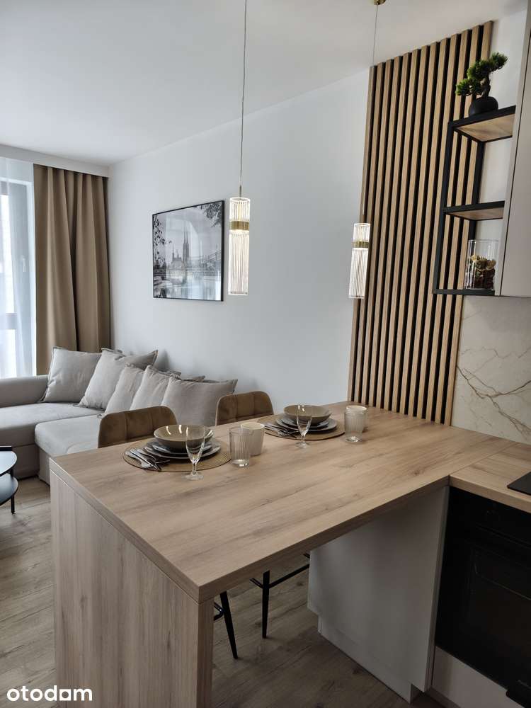 The Upper House Walońska komfortowe studio garaż basen siłownia sauna