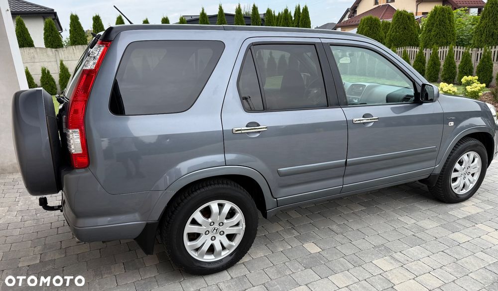 Honda CR-V 2.0 Executive - 9