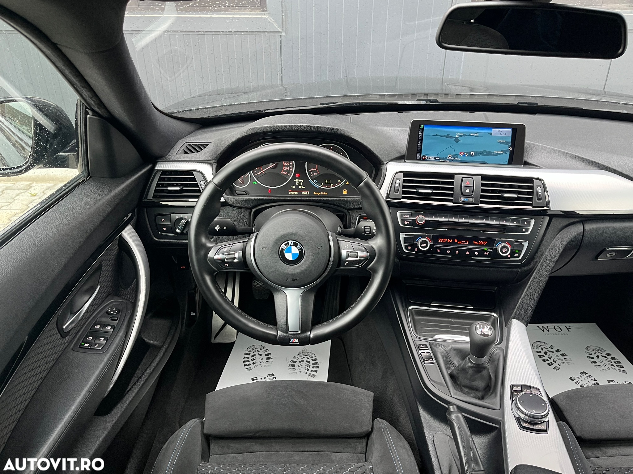 BMW Seria 3 318d Edition M Sport Shadow - 25