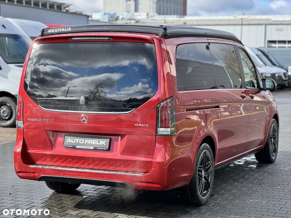 Mercedes-Benz Klasa V - 8