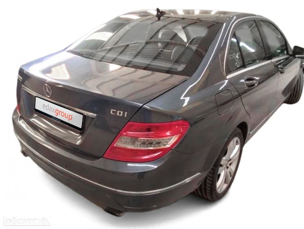 Mercedes-Benz C 320 - 2
