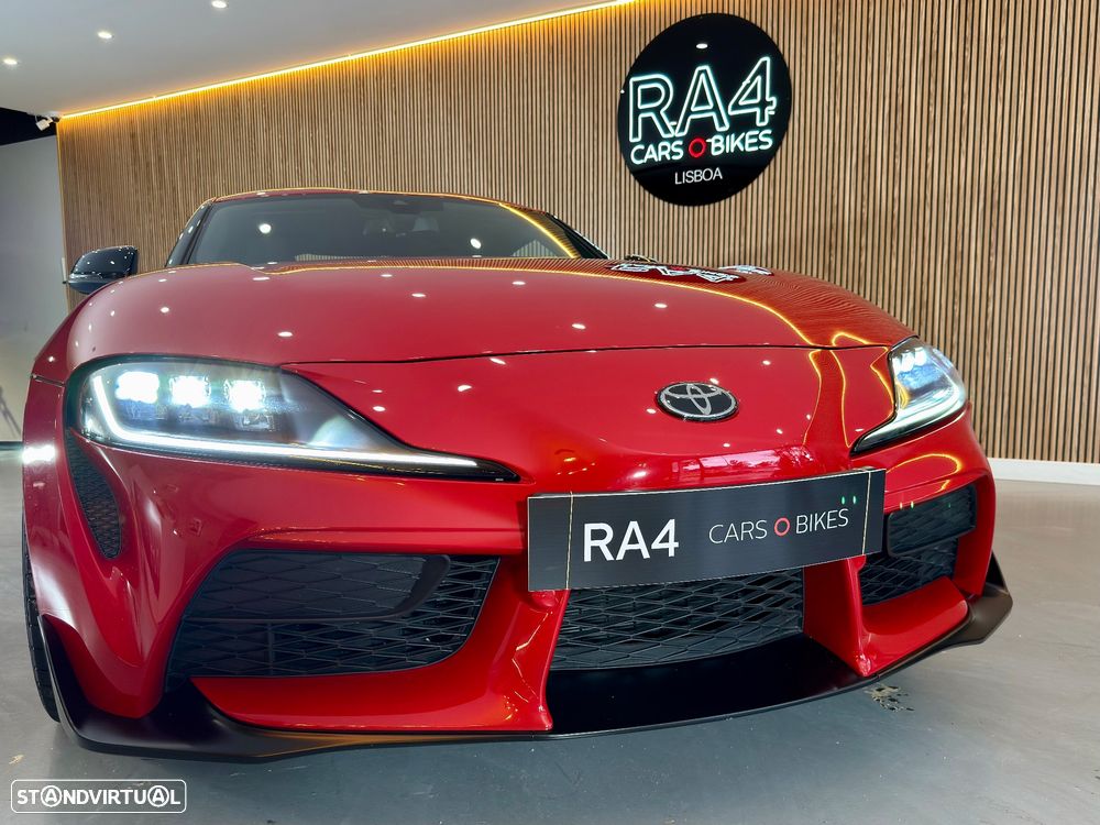 Toyota GR Supra 2.0 Signature - 37