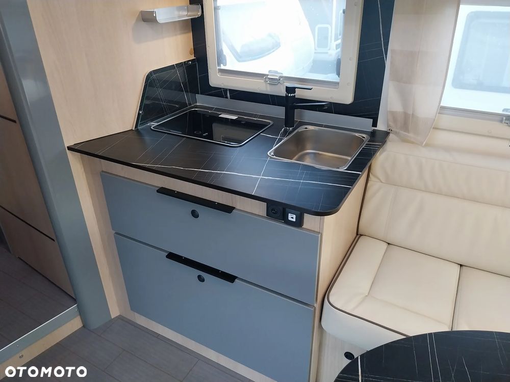 Fiat KAMPER AUTOSTAR A-CLASS I740 LC PREMICE DUCATO 2.2JTD 140 KM AUTOMAT  NOWY! MODEL 2025 - 26