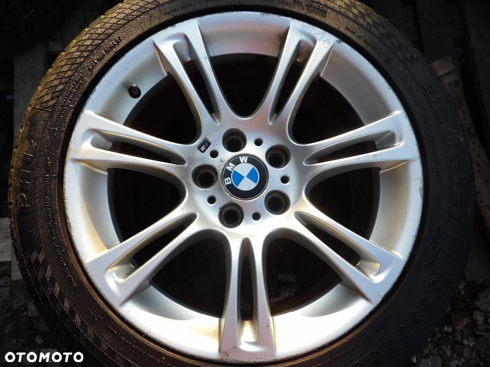 BMW - F10 - M PAKIET - ORYGINALNE BMW - 18 cali - 2 szerokości - 5