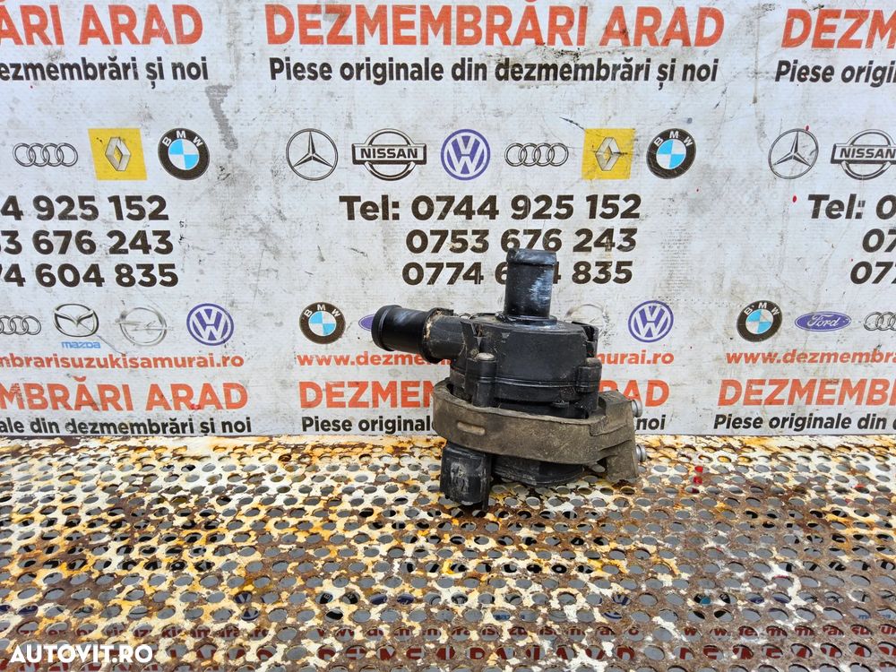 Pompa recirculare apa Renault Master cod 0392023219 Dacia Duster Nissan Navara Opel Movano Nissan - 2