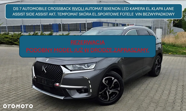 DS Automobiles DS 7 Crossback 1.5 BlueHDi Rivoli