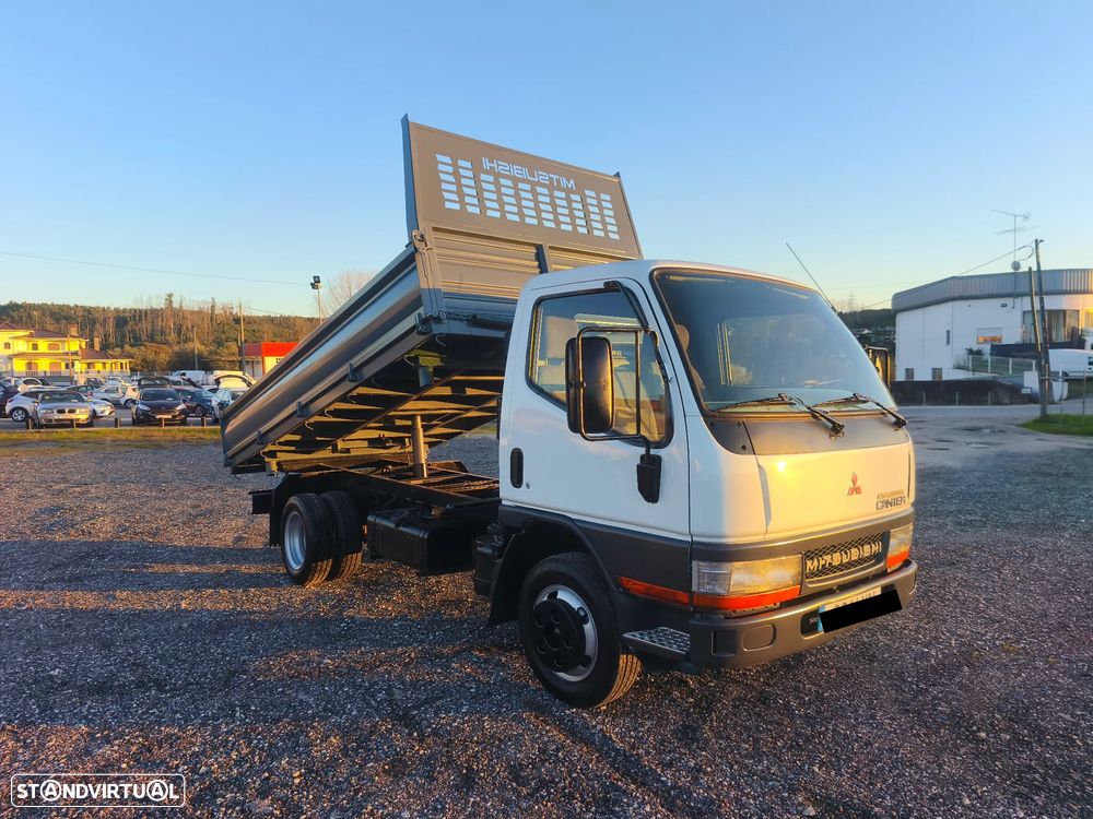 Mitsubishi Canter - 1