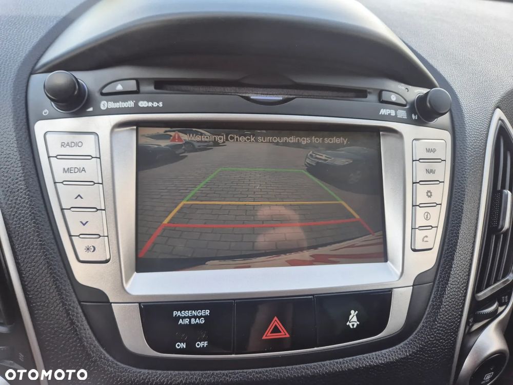 Hyundai ix35 2.0 CRDi 4WD Automatik Trend - 27