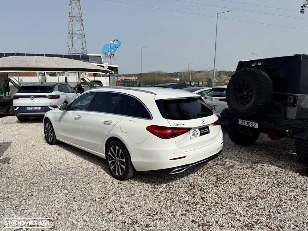 Mercedes-Benz C 300 e 9G-TRONIC Edition Avantgarde - 24