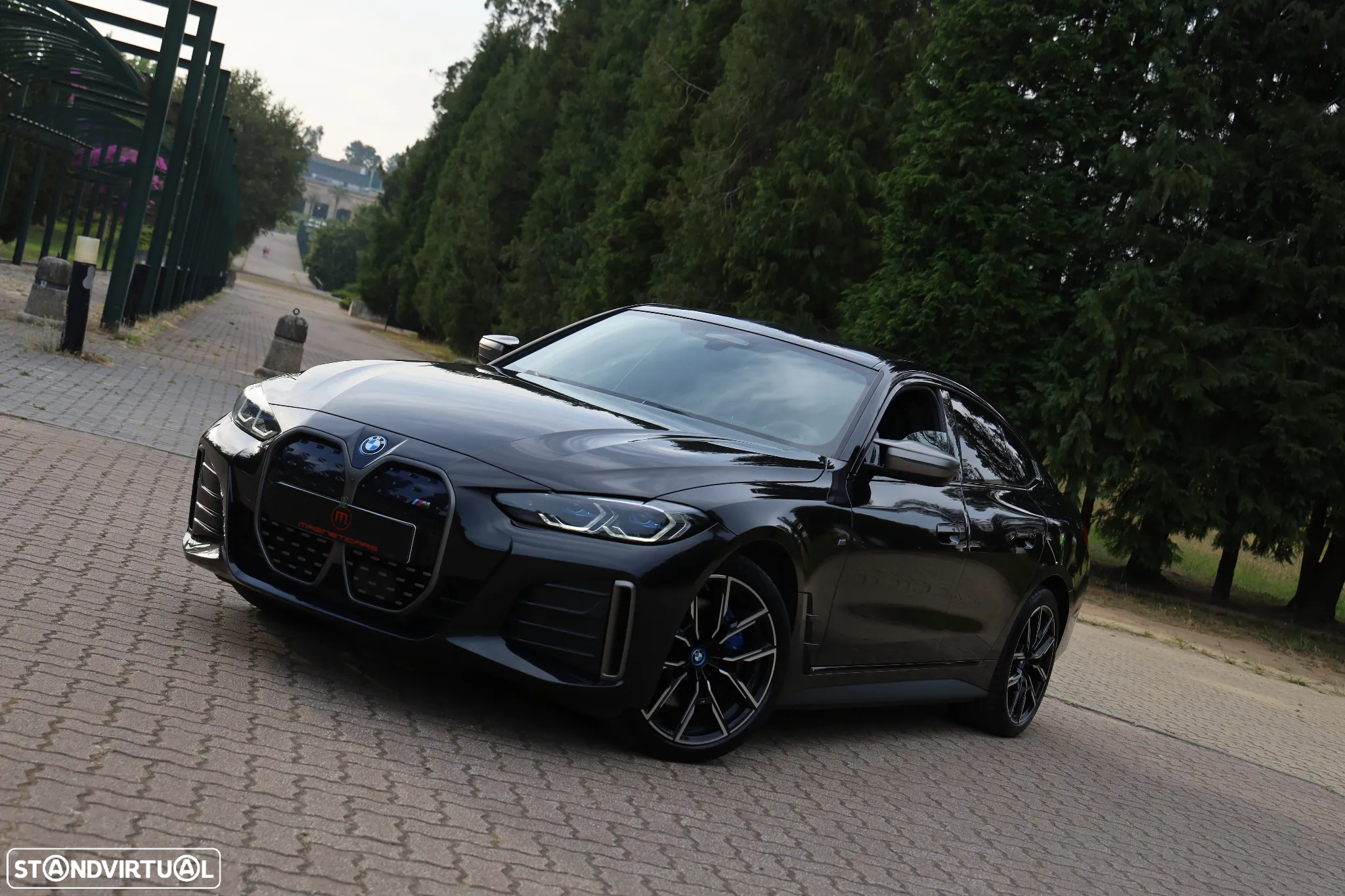 BMW i4 M50 - 3