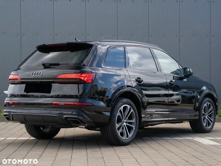Audi Q7 TDI mHEV 210 kW Quattro S Line Tiptr - 3