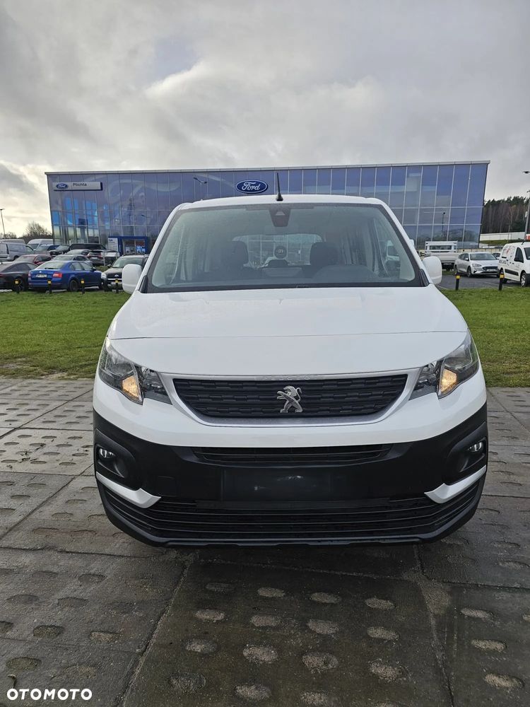 Peugeot Rifter 1.2 PureTech Active S&S - 4