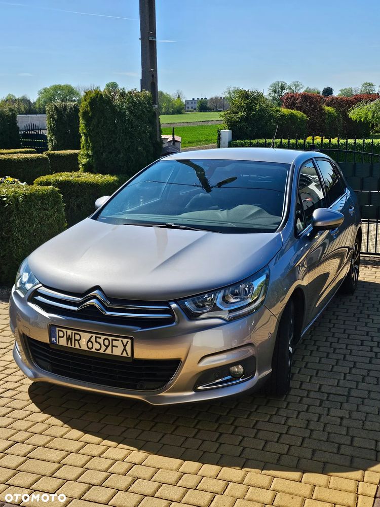 Citroën C4 BlueHDi 120 Stop&Start EAT6 Selection - 1