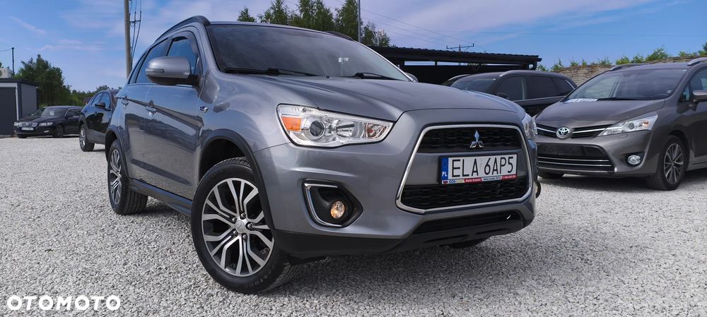 Mitsubishi ASX 1.6 2WD Intense - 22