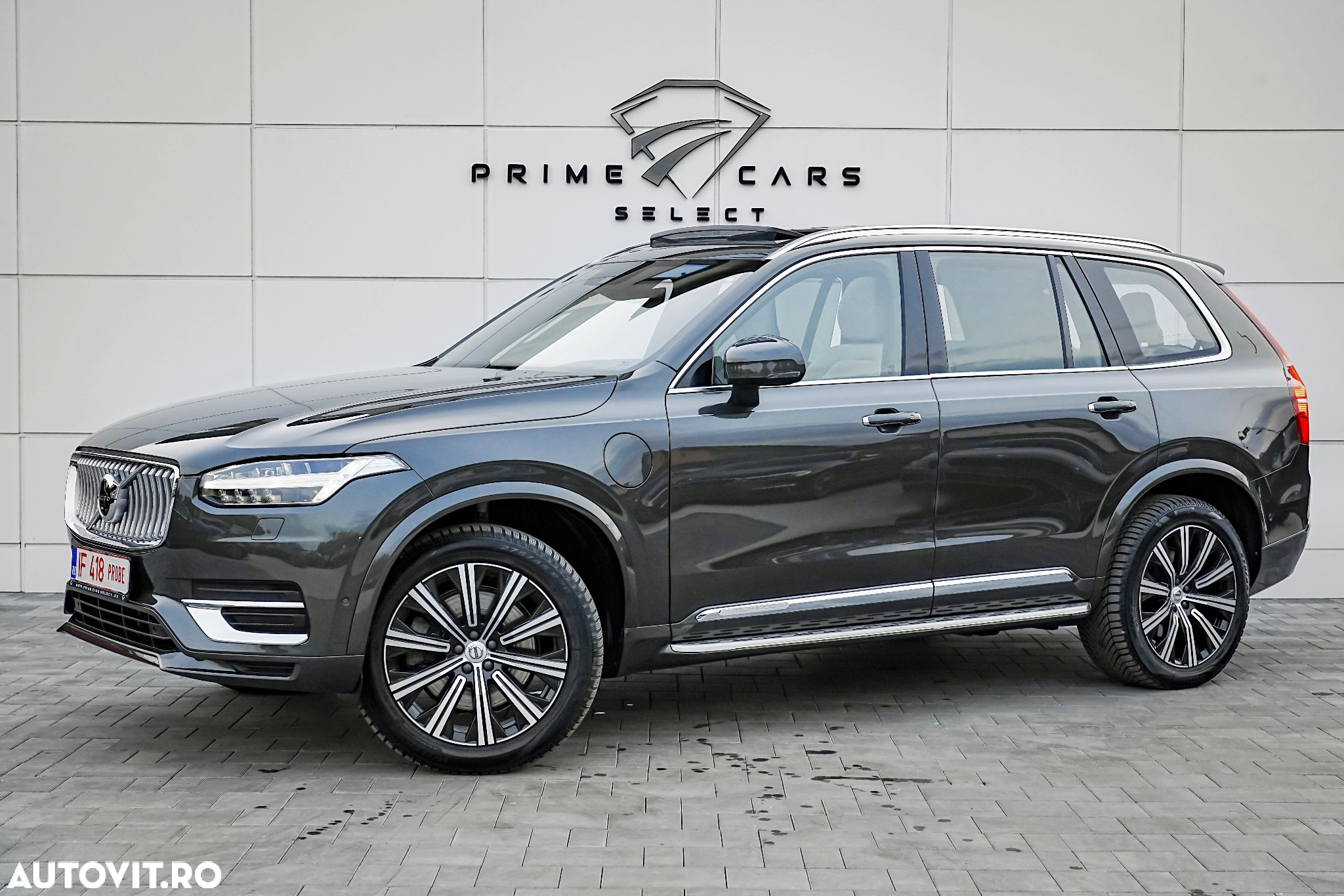 Volvo XC 90 Recharge T8 eAWD Inscription - 17